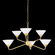 KELSEY Chandelier (6939|H817806-AGB)