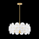 Zoella Chandelier (6939|H810705-AGB)