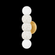 Paola Wall Sconce (6939|H780102-AGB)