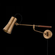 NOVEL Plug-in Sconce (52|PTL1308-PBR)
