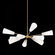 CAMARILLO Chandelier (52|F1660-PBR)