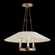 ARCHIVE Chandelier (52|F1625-PBR)