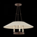 ARCHIVE Chandelier (52|F1625-BRZ)