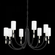 GUSTINE Chandelier (52|F1140-FOR)