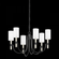 GUSTINE Chandelier (52|F1131-FOR)