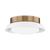 ARNIE Flush Mount (52|C2014-PBR/GWH)