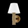 DENTON Wall Sconce (52|B1513-PBR)