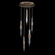 Lucca 5 Lt Multi Drop Pendant (1252|037952-038-FR001)