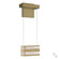 Stacks LED Sconce (65|402064-LED-86-ZM0562)