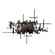 Brutus Sconce (65|402035-SKT-89)