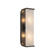 Abbott 15-in Urban Bronze/Alabaster 2 Lights Wall/Vanity (7713|WV327015UBAR)