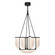 Anders 30-in Urban Bronze LED Chandeliers (7713|CH336830UB)
