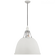 Gunner 22'' Pendant (279|TOB 5642WHT/PAL)