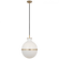 Maxey 14'' Globe Pendant (279|TOB 5486HAB-WG)
