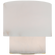Una Small Table Lamp (279|KW 3901ALB)