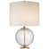 Elsie Table Lamp (279|KS 3014CG-L)