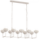 Alberto Large Linear Chandelier (279|JN 5313PW)