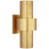 Chalmette Medium Layered Sconce (279|JN 2300G)