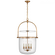 Lorford Smoke Bell Lantern (279|CHC 2270GI-CG)