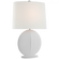 Mariza Medium Table Lamp (279|ARN 3372WHT-L)