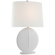 Mariza Medium Table Lamp (279|ARN 3372WHT-L)