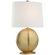 Mariza Medium Table Lamp (279|ARN 3372G-L)