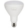 13 Watt BR40 LED; Medium Base; CCT Selectable; White Finish; 90 CRI; 120 Volt; 4 Pack (27|S11781)