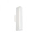 Sleek Minimalist Rectangular LED Wall Sconce (461|WS7416-WH)