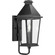 Richmond Hill Collection One-Light Clear Glass Modern Farmhouse Outdoor Small Wall Lantern (149|P560344-031)