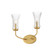 Camelot-Wall Sconce (19|16152CRNAB)