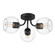 Knox-Semi-Flush Mount (19|21634CLBK)