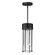 Millennial-Outdoor Hanging Lantern (19|30587CDBK)