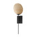 Maldives-Wall Sconce (19|12601NABK)