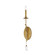 Eden-Wall Sconce (19|12741CHGL)