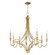 Normandy-Chandelier (19|12788GL)