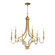 Normandy-Chandelier (19|12786GL)