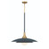 Welsh 1 Light 24'' LED Pendant in Blue (4304|46785-022)