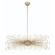 Dendelio 10LT Light Chandelier in Gold (4304|46761-026)