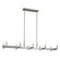 Linear Chandelier 10Lt (10687|52614SN)