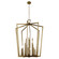 Large Foyer Pendant 16Lt (10687|43499NBR)