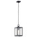 Outdoor Pendant / Semi Flush 1Lt (10687|59008BKT)