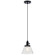 Mini Pendant 1 Lt (10687|43851BK)