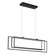 Linear Chandelier LED (10687|84331MBK)