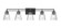 5 Light Vanity (276|823-5V-MB)