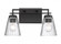 2 Light Vanity (276|823-2V-MB)