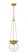 1 Light Pendant (276|7506P9-HBR)