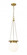 1 Light Pendant (276|7505P9-HBR)