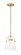 1 Light Pendant (276|743P8-HBR)