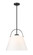 1 Light Pendant (276|743P18-MB)