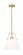 1 Light Pendant (276|743P12-HBR)